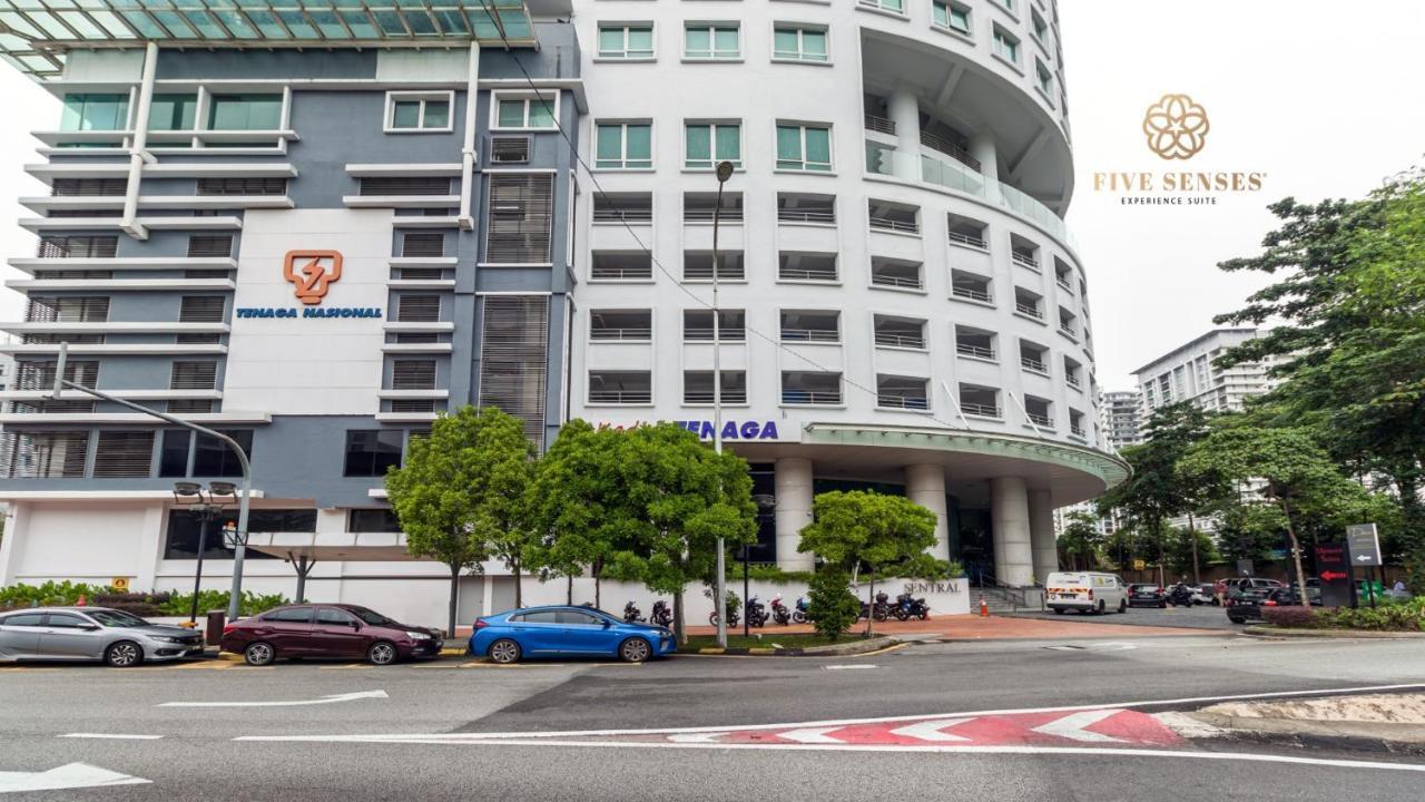 Dua Sentral Kuala Lumpur, Roam Apartment Bagian luar foto