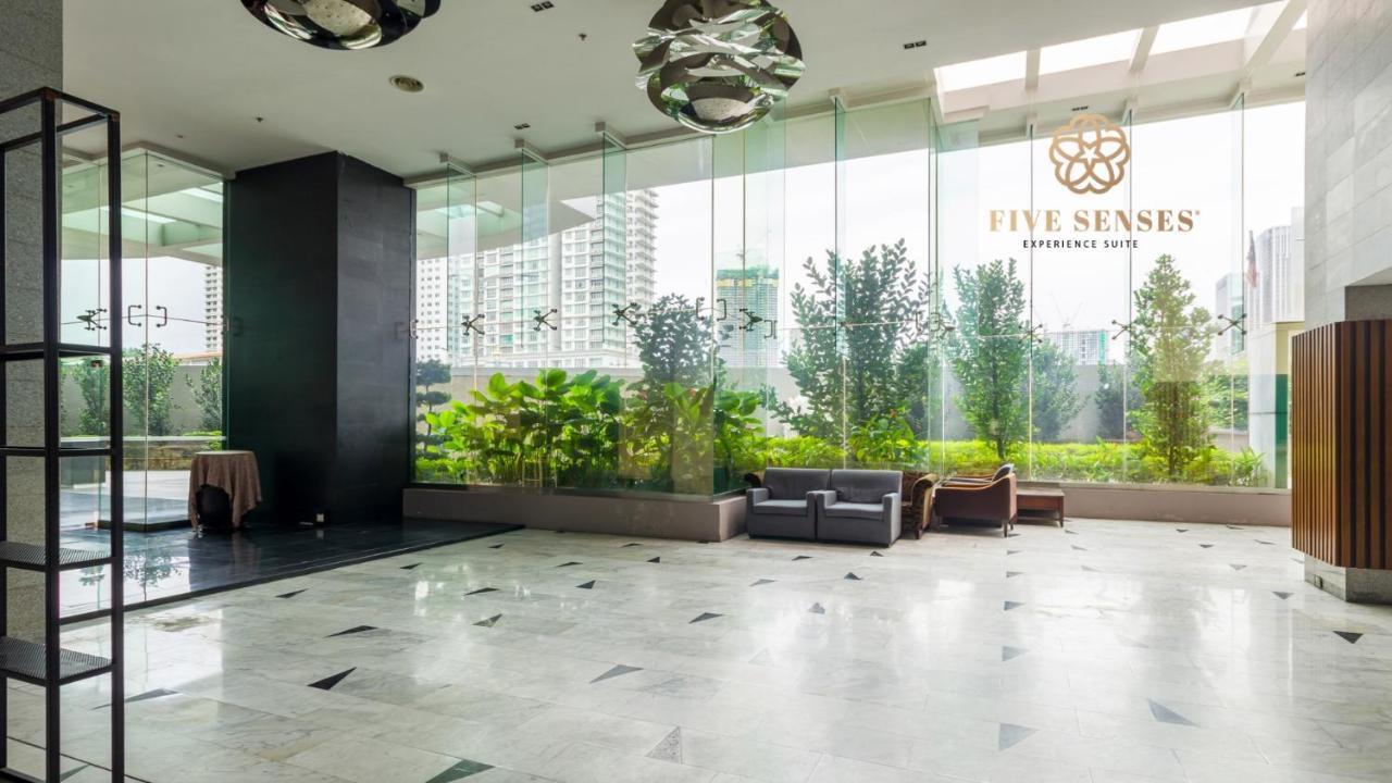 Dua Sentral Kuala Lumpur, Roam Apartment Bagian luar foto