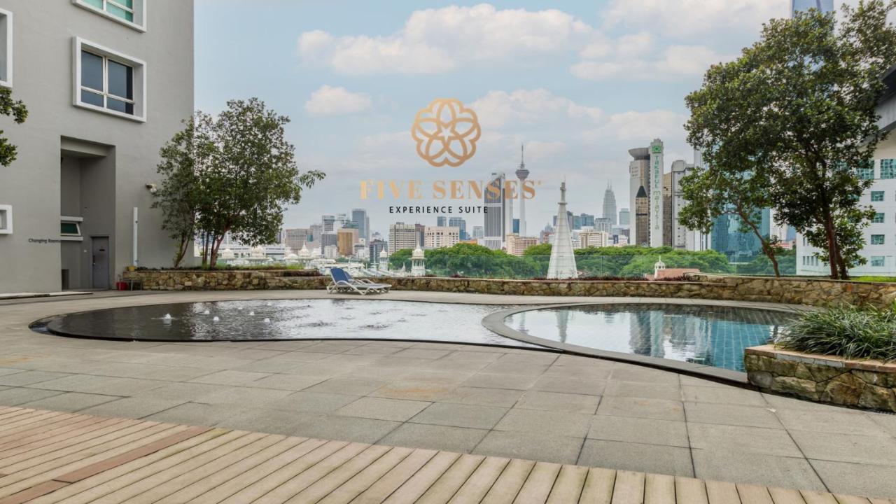 Dua Sentral Kuala Lumpur, Roam Apartment Bagian luar foto