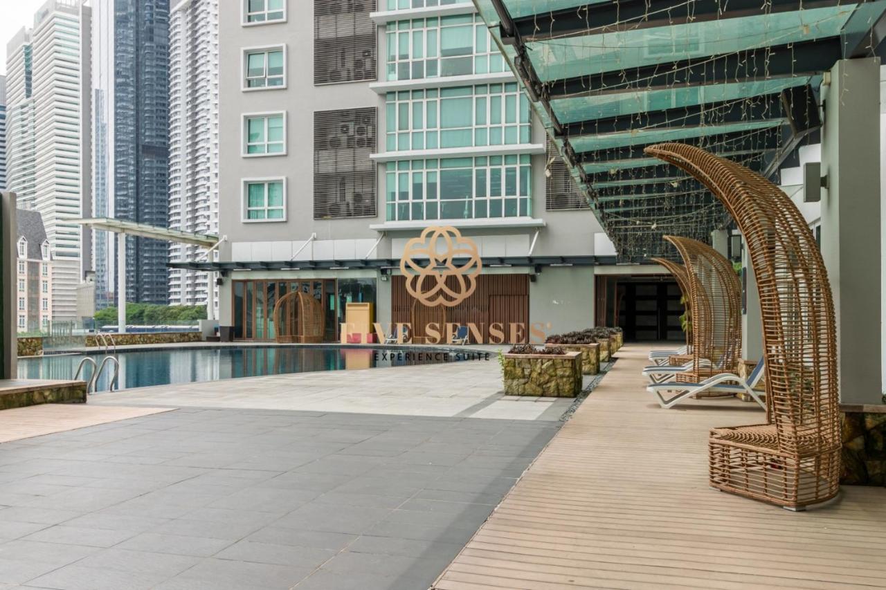Dua Sentral Kuala Lumpur, Roam Apartment Bagian luar foto