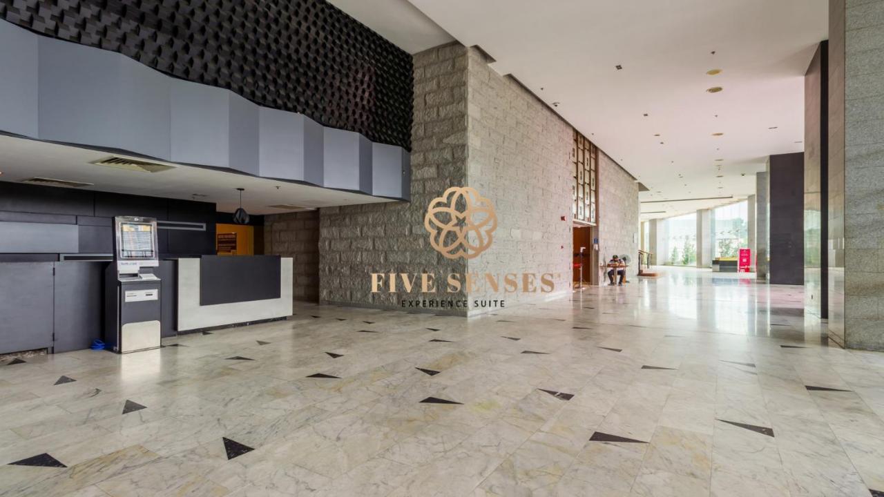 Dua Sentral Kuala Lumpur, Roam Apartment Bagian luar foto