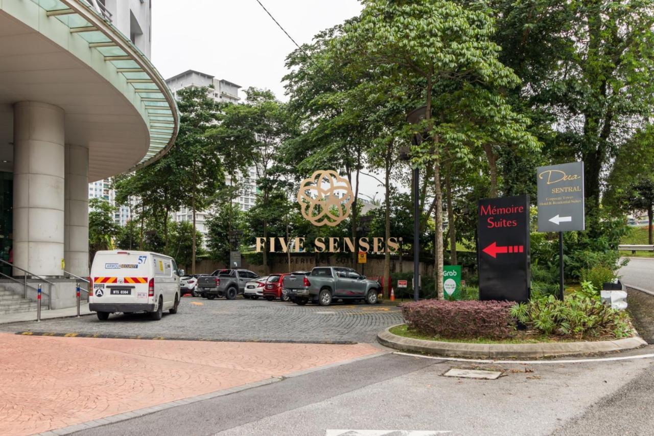 Dua Sentral Kuala Lumpur, Roam Apartment Bagian luar foto
