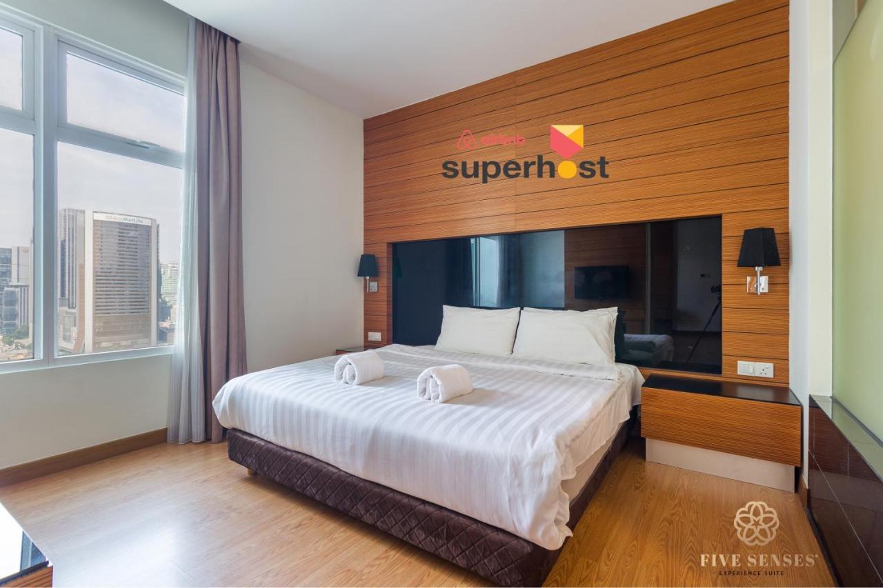 Dua Sentral Kuala Lumpur, Roam Apartment Bagian luar foto