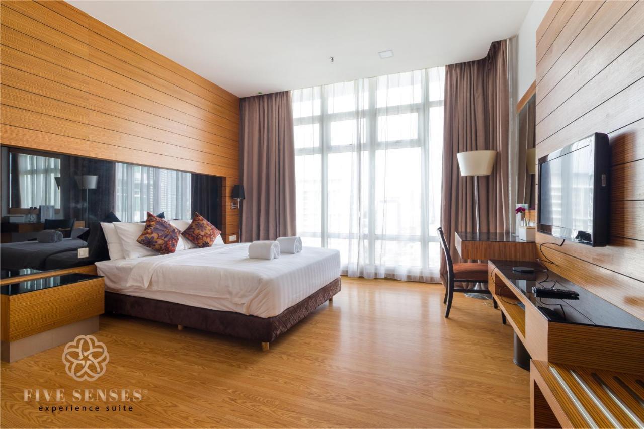 Dua Sentral Kuala Lumpur, Roam Apartment Bagian luar foto