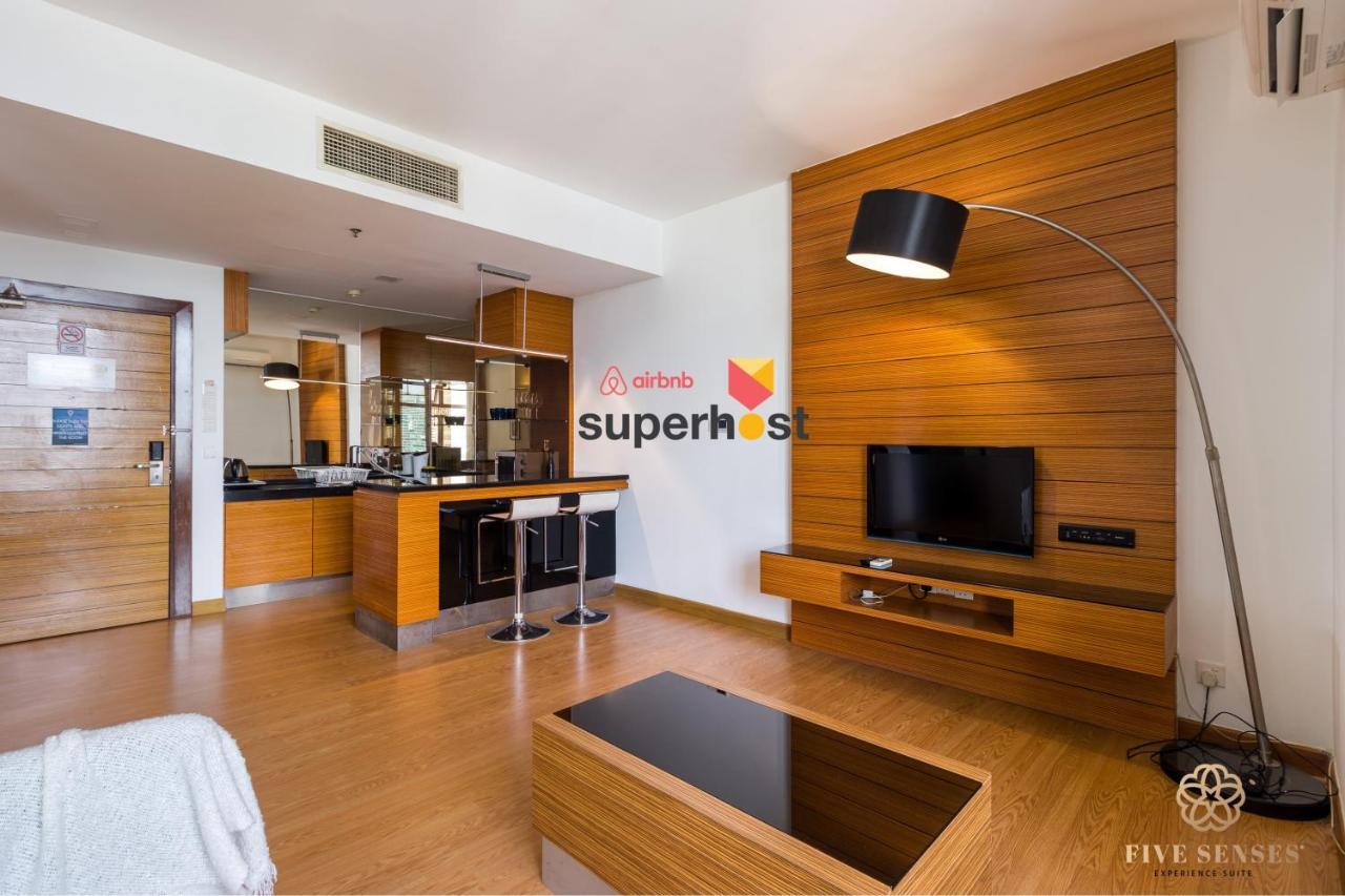 Dua Sentral Kuala Lumpur, Roam Apartment Bagian luar foto