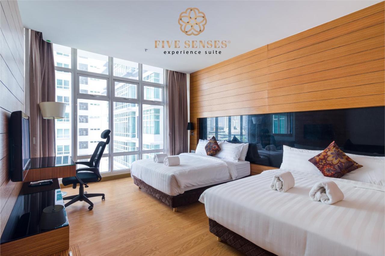 Dua Sentral Kuala Lumpur, Roam Apartment Bagian luar foto