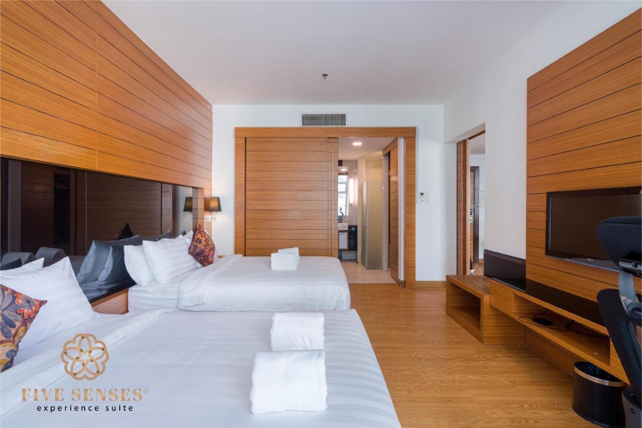 Dua Sentral Kuala Lumpur, Roam Apartment Bagian luar foto