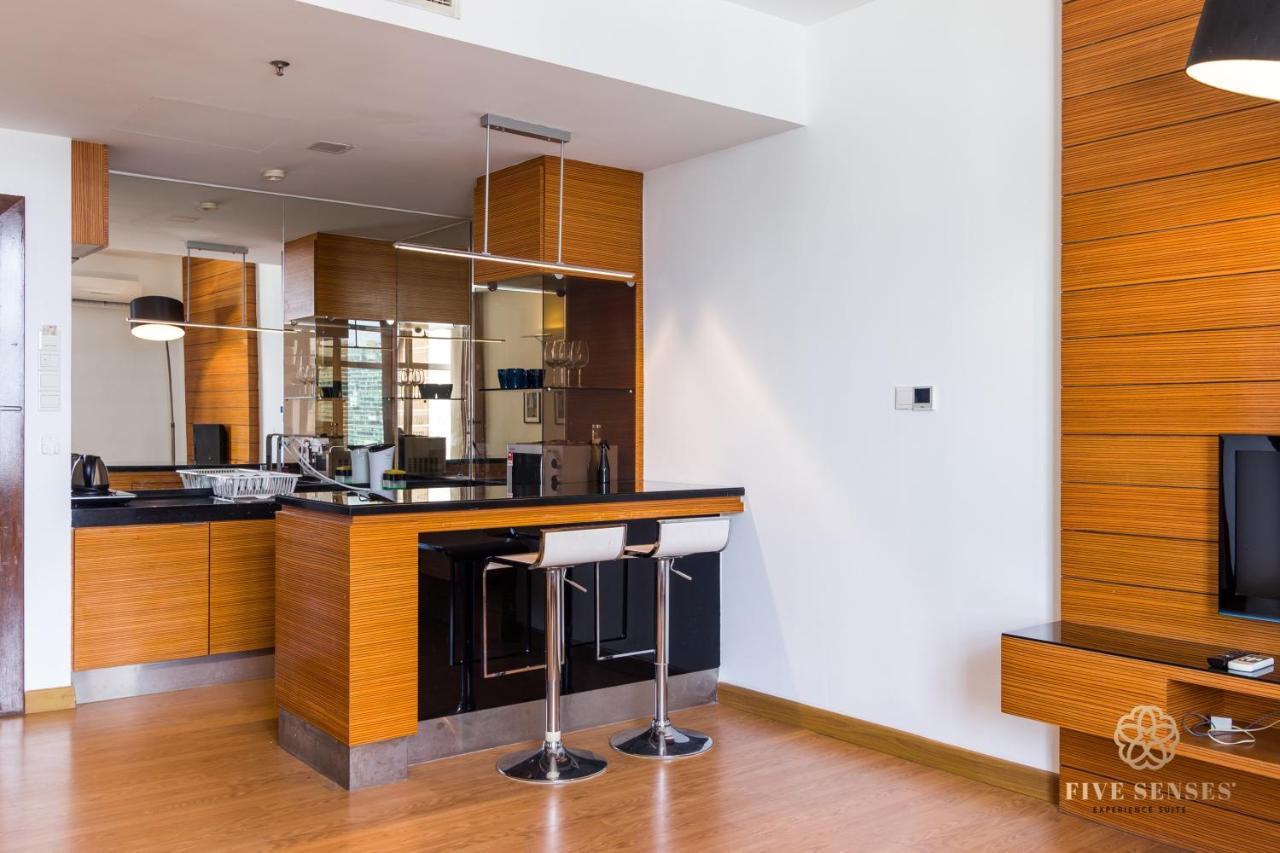 Dua Sentral Kuala Lumpur, Roam Apartment Bagian luar foto