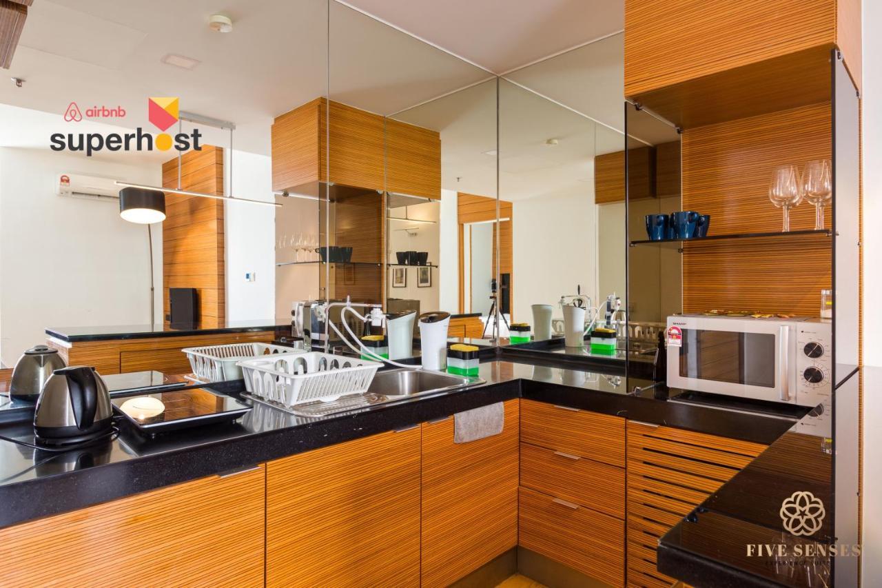 Dua Sentral Kuala Lumpur, Roam Apartment Bagian luar foto